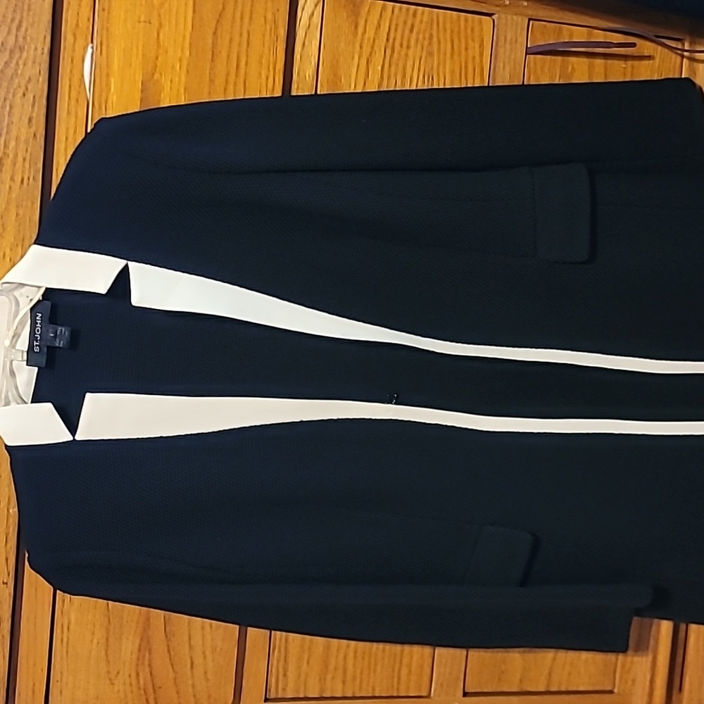 St John Tuxedo like Jacket